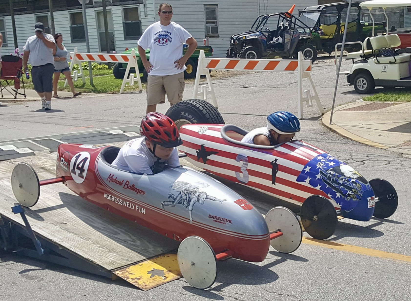 Morristown Derby Days
